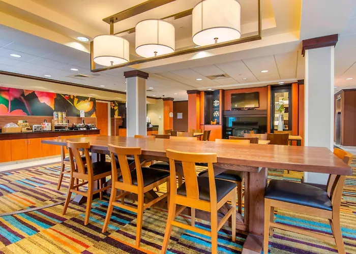 Fairfield Inn & Suites Hooksett