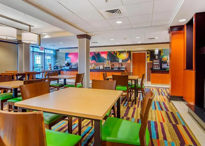 Fairfield Inn & Suites Hooksett