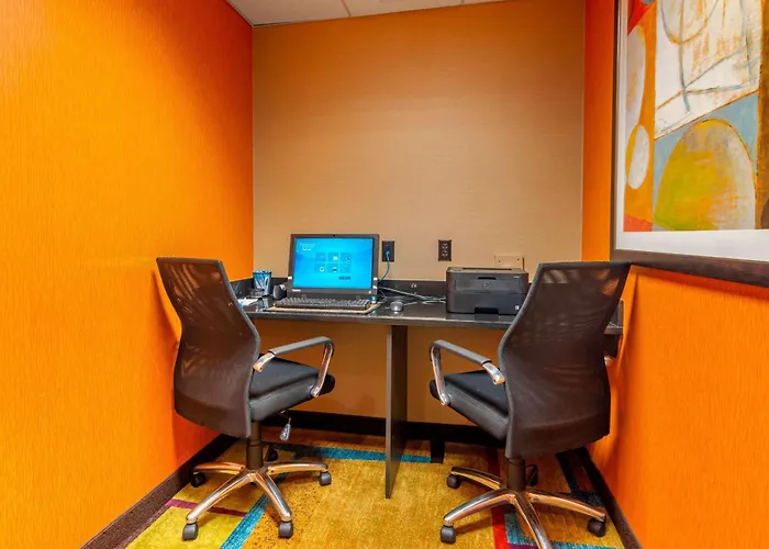 Fairfield Inn & Suites Hooksett