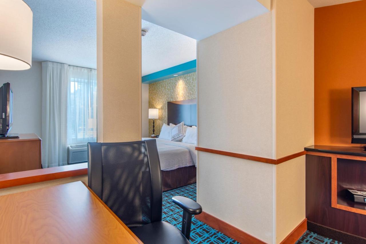 Fairfield & Hooksett Hotel Manchester