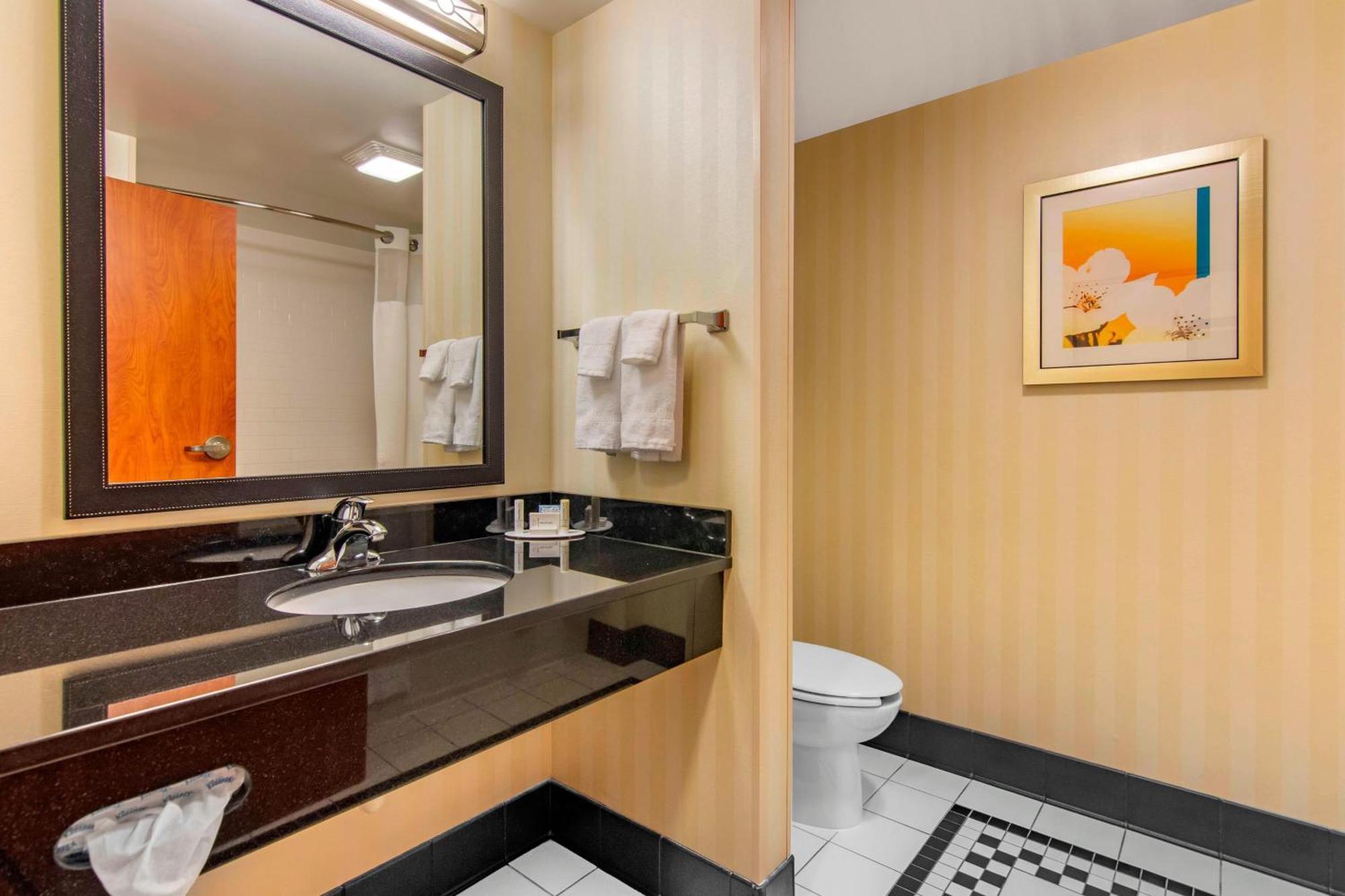 Hotel Fairfield & Hooksett Manchester