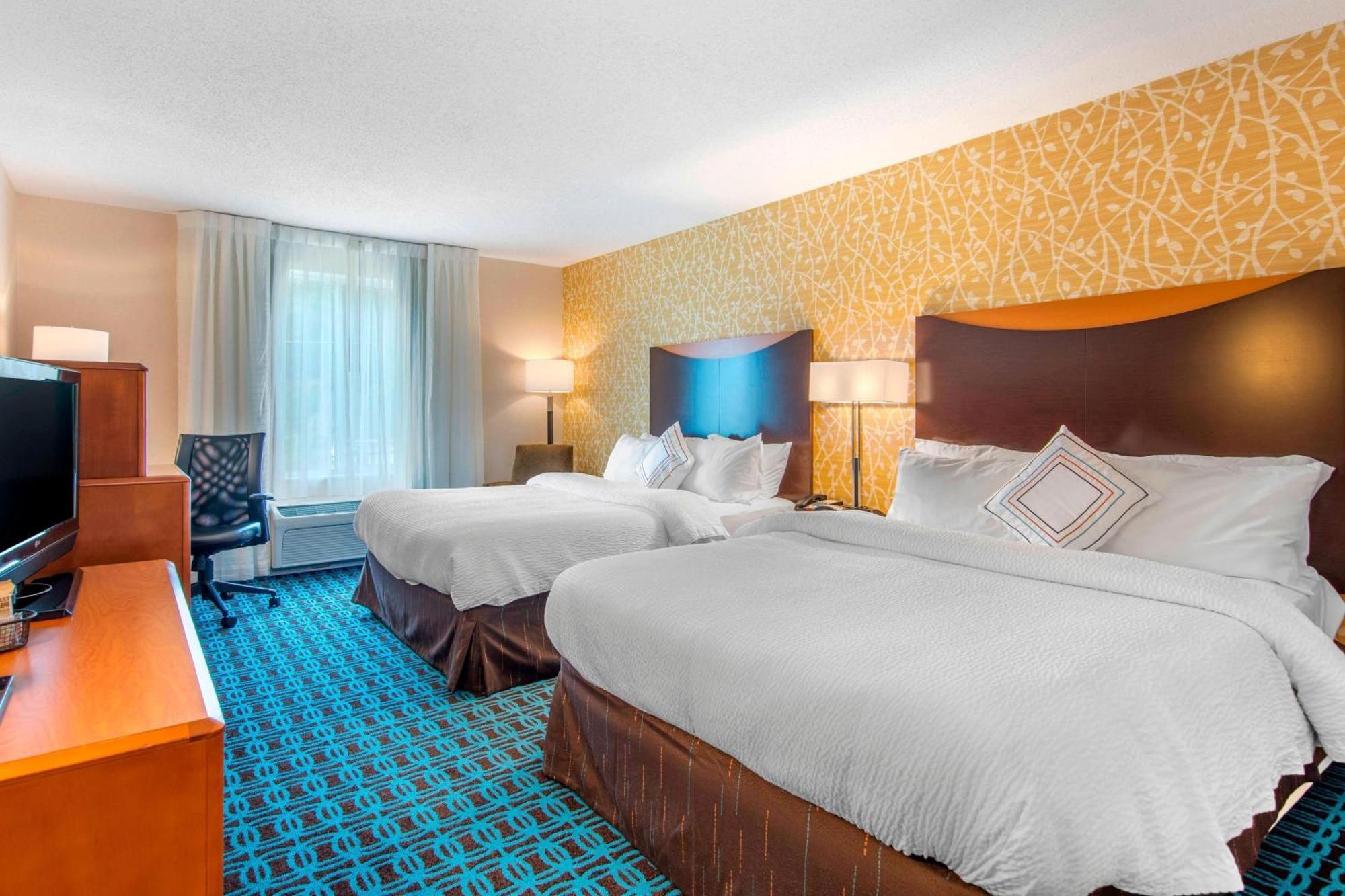 Fairfield & Hooksett Hotel 3*