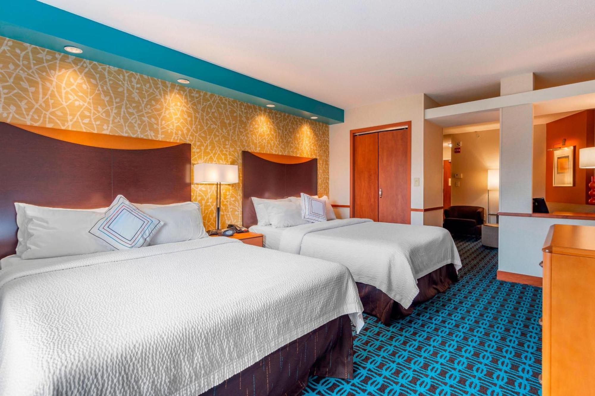 Hotel Fairfield & Hooksett Manchester